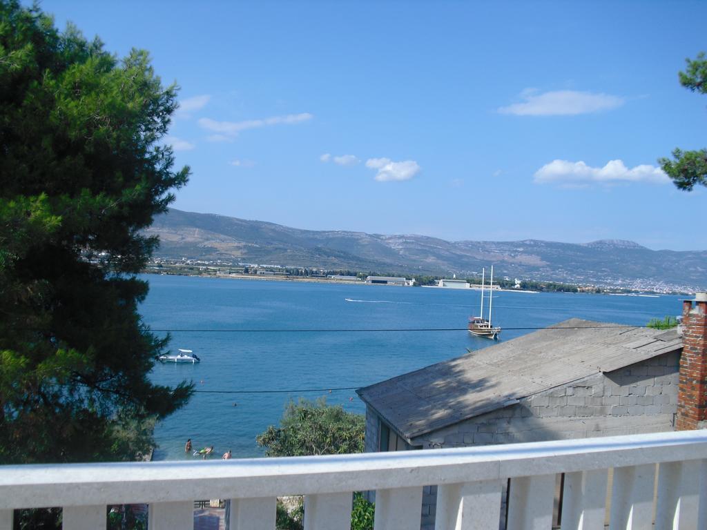 Vila Vito Trogir Buitenkant foto