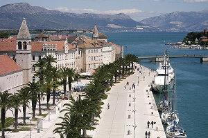 Vila Vito Trogir Buitenkant foto