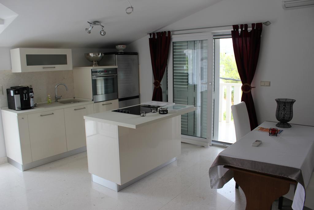 Vila Vito Trogir Kamer foto