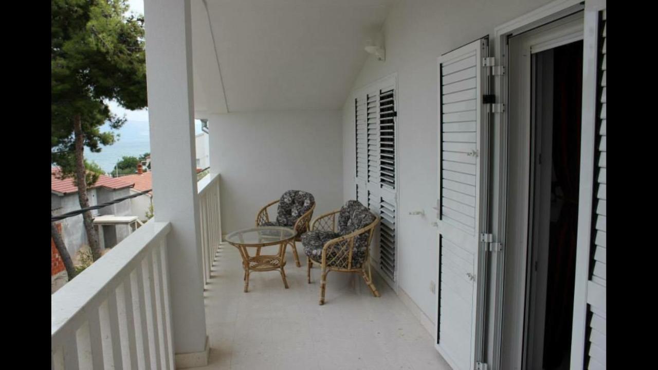 Vila Vito Trogir Buitenkant foto